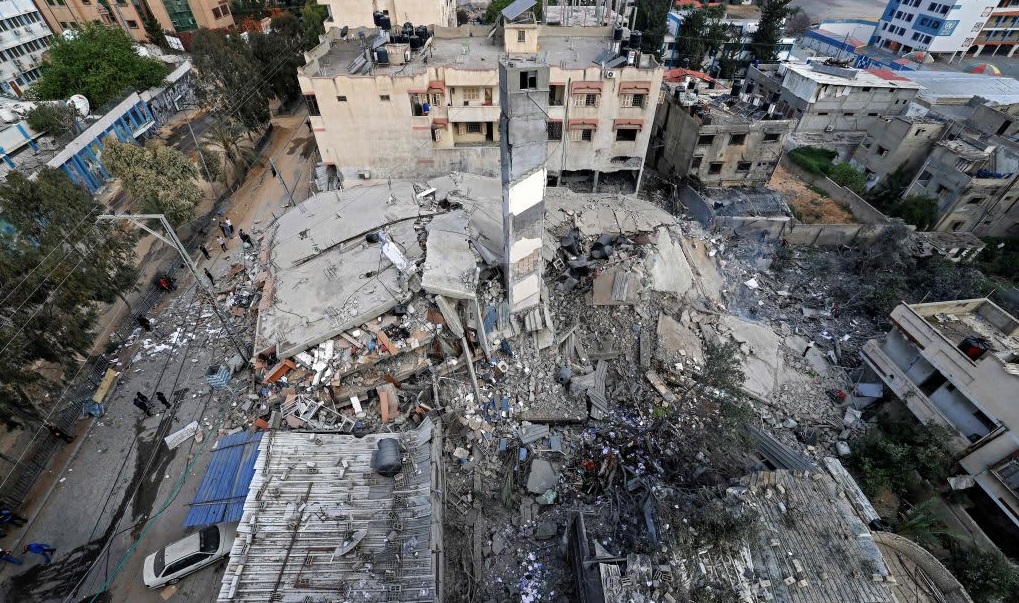 Bilanc tragjik, mbi 1,500 palestineze te vrare ne Gaza